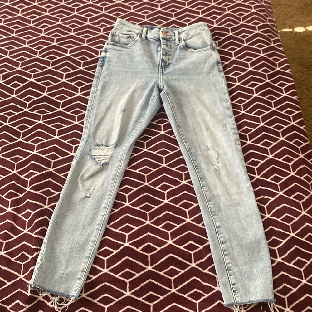 Skinny Jeans